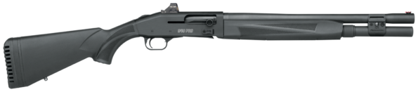 mossberg 940 pro tactical holosun micro dot combo 12 ga semi automatic 7 rounds 18 5 barrel