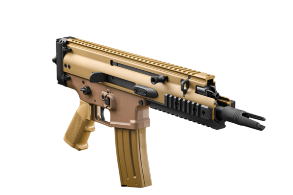 SCAR 15P semi auto