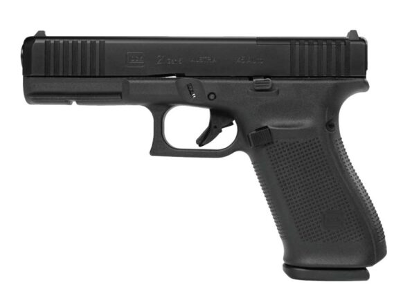 glock g21 gen 5 mos 45 acp safe action 13 rounds 4 61 barrel