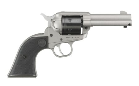 ruger wrangler 22 lr single shot 6 rounds 3 75 barrel