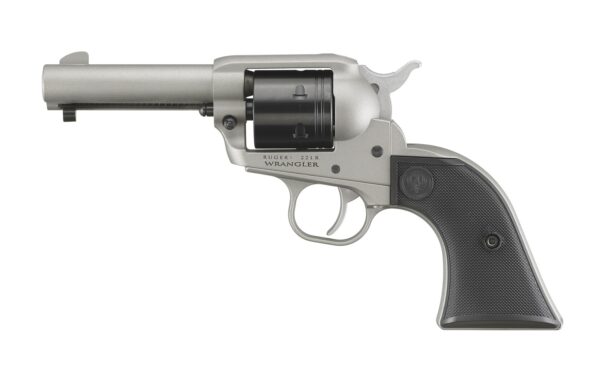 ruger wrangler 22 lr single shot 6 rounds 3 75 barrel