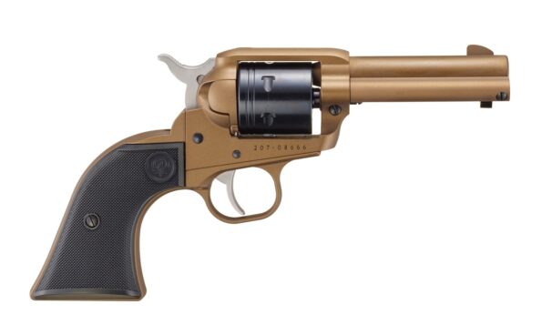 ruger wrangler 22 lr single shot 6 rounds 3 75 barrel