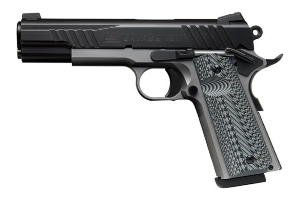 savage arms 1911 govt 2 tone 45 acp semi automatic 8 rounds 5 barrel