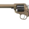 ruger wrangler 22 lr safe action 6 rounds 6 5 barrel