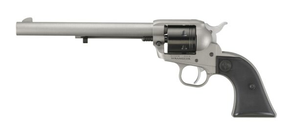 ruger wrangler 22 lr safe action 6 rounds 7 5 barrel