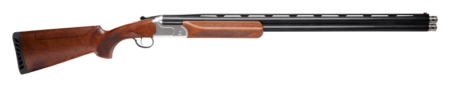 stevens 555 sporting 12 ga break action 2 rounds 30 barrel