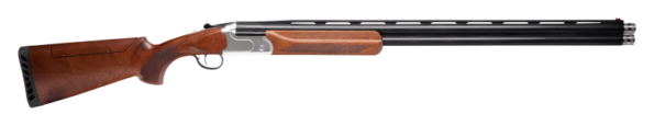 stevens 555 sporting 12 ga break action 2 rounds 30 barrel