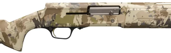 browning a5 12 ga semi automatic 4 rounds 26 barrel