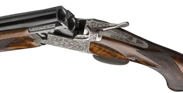 browning citori high grade 50th anniversary 12 ga over under 2 rounds 30 barrel