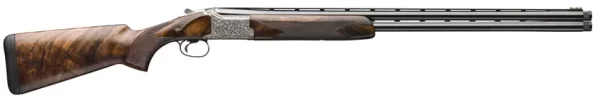 browning citori high grade 50th anniversary 12 ga over under 2 rounds 32 barrel