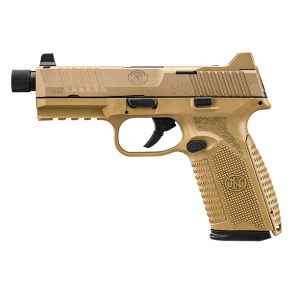 fn 510 tactical 10mm striker 10 rounds 4 71 barrel