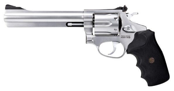 rossi rm66 357 mag single double action 6 rounds 6 barrel