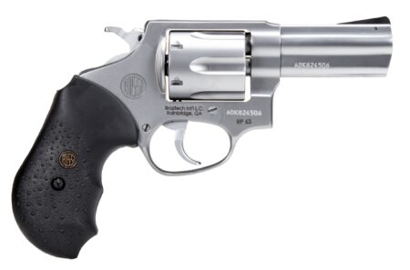 rossi rp63 357 mag single double action 6 rounds 3 barrel