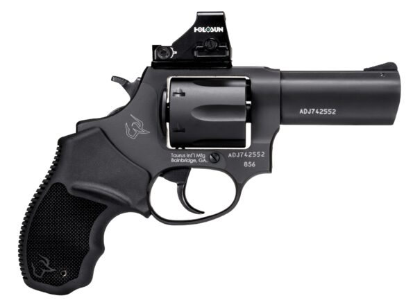 taurus 856 t o r o 38 spl p double single 6 rounds 3 barrel