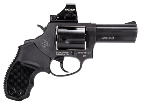 taurus 605 t o r o 357 mag double single 5 rounds 3 barrel