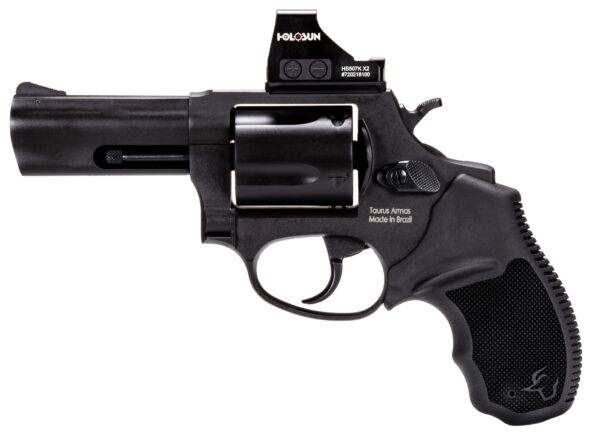 taurus 605 t o r o 357 mag double single 5 rounds 3 barrel