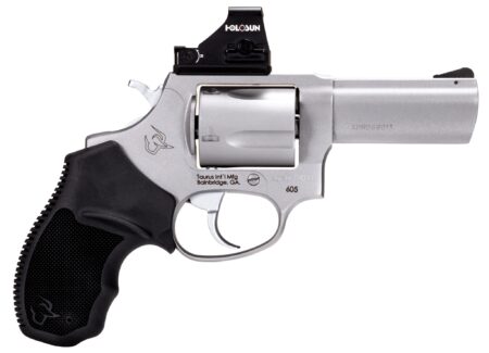 taurus 605 t o r o 357 mag double single 5 rounds 3 barrel