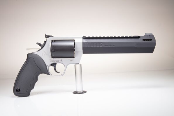 taurus raging hunter 500 500 s w mag double single 5 rounds 8 37 barrel