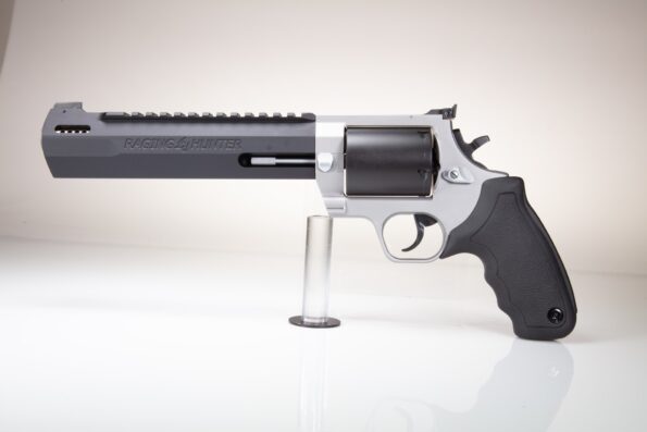 taurus raging hunter 500 500 s w mag double single 5 rounds 8 37 barrel