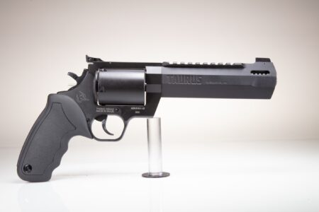 taurus raging hunter 500 500 s w mag double single 5 rounds 6 75 barrel