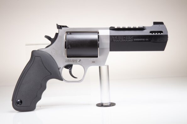 taurus raging hunter 500 500 s w mag double single 5 rounds 5 12 barrel