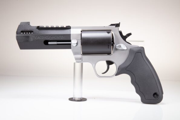 taurus raging hunter 500 500 s w mag double single 5 rounds 5 12 barrel