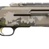 browning silver rifled deer 12 ga semi automatic 4 rounds 22 barrel