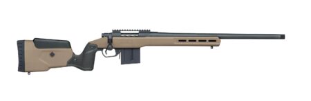 mossberg patriot lr tactical 6 5 prc bolt action 7 rounds 2 4 barrel