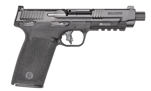 smith & wesson m&p 5 7 manual thumb safety 5 7x28mm semi automatic 22 rounds 5 barrel