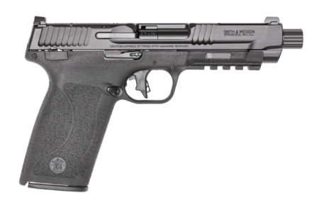 smith & wesson m&p 5 7 no manual safety 5 7x28mm semi automatic 22 rounds 5 barrel