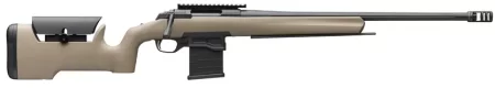 browning x bolt target max 6mm creedmoor bolt action 10 rounds 22 barrel