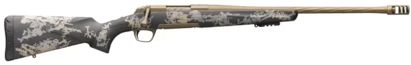 browning x bolt mountain pro spr 6 5mm creedmoor bolt action 4 rounds 18 barrel