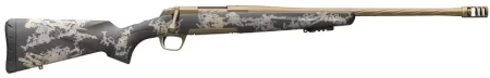 browning x bolt mountain pro spr 300 win mag bolt action 3 rounds 22 barrel