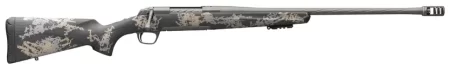 browning x bolt mountain pro spr 6 5 prc bolt action 3 rounds 20 barrel