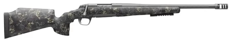 browning x bolt pro mcmillan 6 5mm creedmoor bolt action 4 rounds 18 barrel