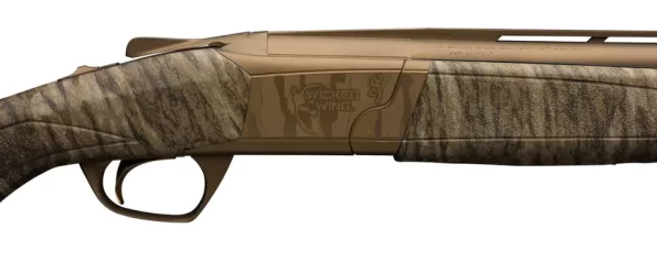 browning cynergy wicked wing 12 ga over under 2 rounds 26 barrel