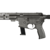 bersa bar9 8 9mm luger (9x19 para) semi automatic 30 rounds 8 barrel