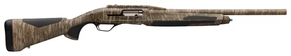 browning maxus ii rifled deer 12 ga semi automatic 4 rounds 22 barrel