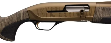 browning maxus ii 12 ga semi automatic 4 rounds 26 barrel