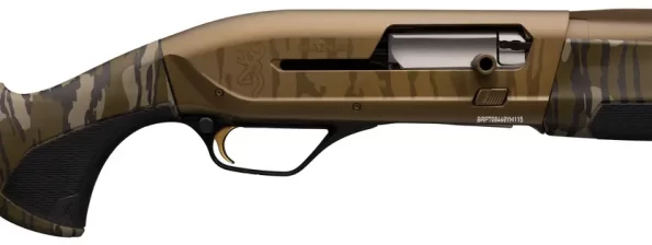 browning maxus ii 12 ga semi automatic 4 rounds 28 barrel