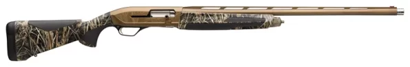 browning maxus ii wicked wing 12 ga semi automatic 4 rounds 28 barrel