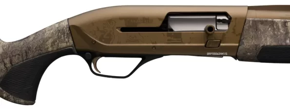 browning maxus ii 12 ga semi automatic 4 rounds 28 barrel