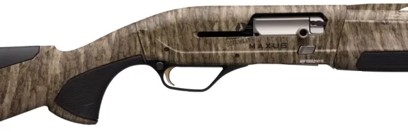 browning maxus ii 12 ga semi automatic 4 rounds 26 barrel