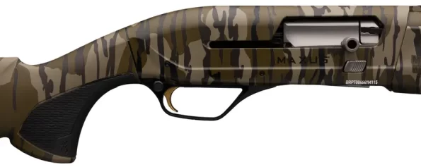 browning maxus ii 12 ga semi automatic 4 rounds 26 barrel