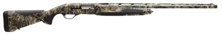 browning maxus ii 12 ga semi automatic 4 rounds 26 barrel