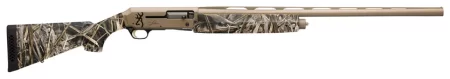 browning silver field 12 ga semi automatic 4 rounds 28 barrel