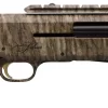 browning silver rifled deer 12 ga semi automatic 4 rounds 22 barrel