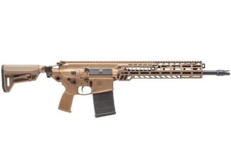 sig sauer mcx spear 7 62x51mm nato semi automatic 20 rounds 16 barrel