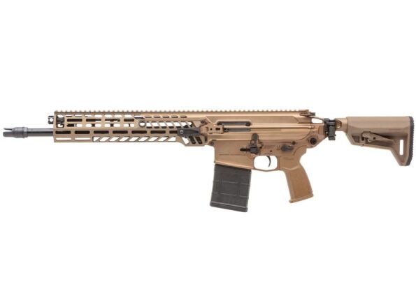 sig sauer mcx spear 7 62x51mm nato semi automatic 20 rounds 16 barrel