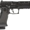 sig sauer p320 spectre comp blackout 9mm luger (9x19 para) semi automatic 10 rounds 4 6 barrel